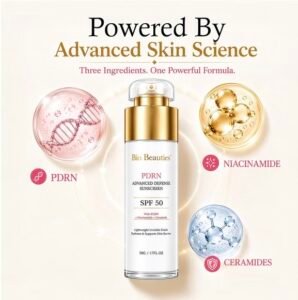 Protector Solar Facial SPF 50